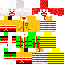 Texture for ad