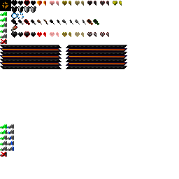 Texture for particles