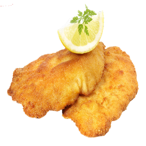 Texture for Schnitzel