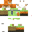 Texture for nick