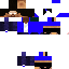 Texture for Thunder Pro Herobrine