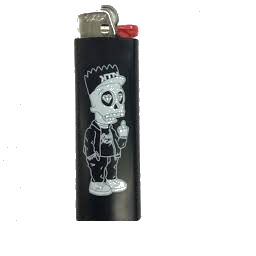 Texture for Bart Simpson Lightter