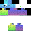 Texture for ColorfulSheep