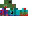 Texture for zombi of herobrine