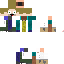 Texture for steve