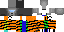 Texture for tiger