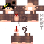 Texture for Monkey Daniel