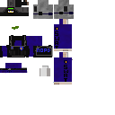 Texture for NOPD SWAT NEW