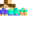 Texture for Steve Zombie Pode