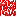 Texture for red forrest leaves