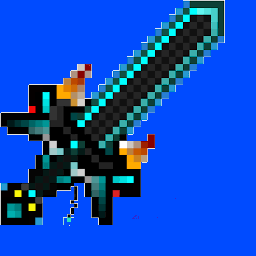 Texture for Epic Sword carpet [Blue Version]