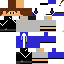 Texture for skin com casaco