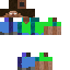 Texture for HerobrineMC