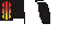 Texture for mant