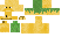 Texture for Sunflower Wolf (Stacy's Volves Mod)