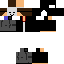 Texture for smily mask