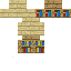 Texture for Hide and Seek Bookshelf