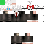 Texture for gojou in suit with ketsune mask