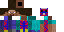 Texture for REDman