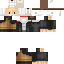 Texture for Tiger_Gr