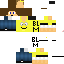 Texture for BLM