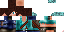 Texture for Tj2230013 Herobrine Hunter