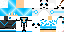 Texture for caractoce