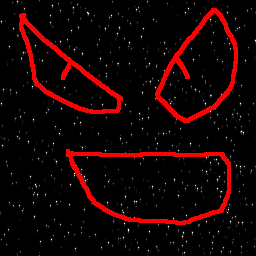Texture for Evil End Portal