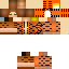 Texture for тигр