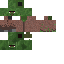 Texture for Zombie Villager 