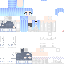Texture for backwards cc