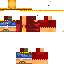 Texture for skin