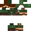 Texture for crab