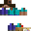 Texture for steve manopla