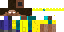 Texture for butter herobrine
