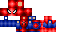 Texture for spiderman2