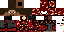 Texture for steve in nether armor