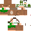 Texture for monkey
