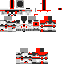 Texture for clone rouge