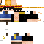 Texture for LuffyDark