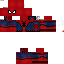 Texture for peter com mascara