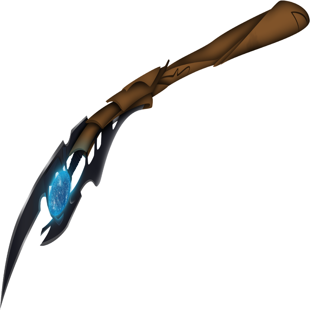Texture for loki scepter