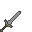 Texture for herobrine evil sword