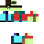 Texture for samet