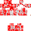 Texture for Red Steve Consumed by the Light
