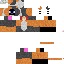Texture for Calico