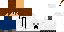 Texture for MWZ39 HUman