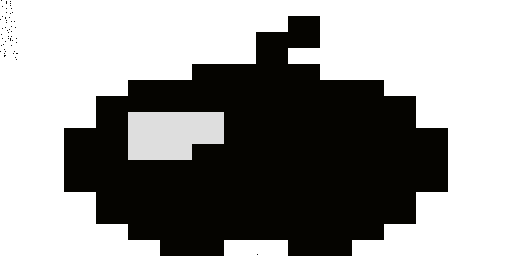 Texture for dark block