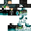 Texture for CreeperIncoming and PrivateFearless