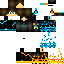 Texture for skin mona